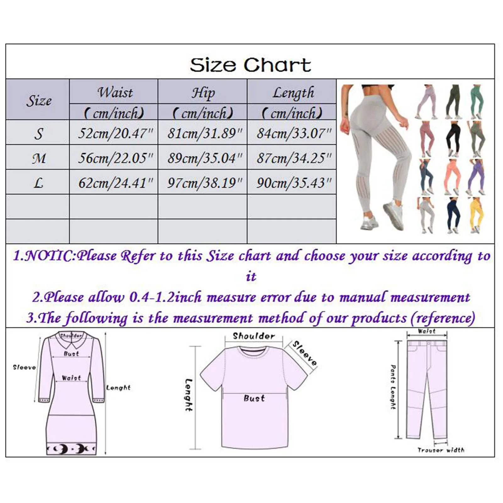 

Women Casual Sweatpants Stretchy Tight Push Up Yoga Sport Legging Running Yoga Pant Leggings Anti Celulite Gym Clothing#30