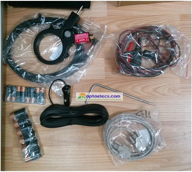 DHL Free Shipping 3M 2273M Dynatel Pipe/Cable/Fault Locator 3373M Underground Cable Fault | Fiber Optic Equipment