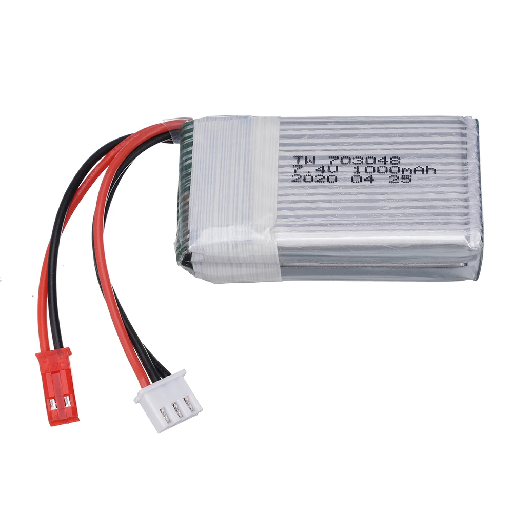 2s 7 4 V 1000mah 25c 703048 Lipo аккумулятор и зарядное устройство для MJXRC X600 пульт