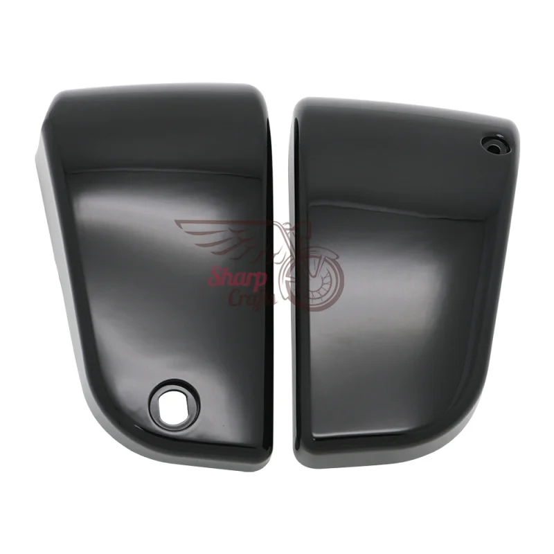 Боковой обтекатель аккумулятора ABS защитная крышка для Kawasaki Vulcan VN1500 Classic Nomad VN 1500 96