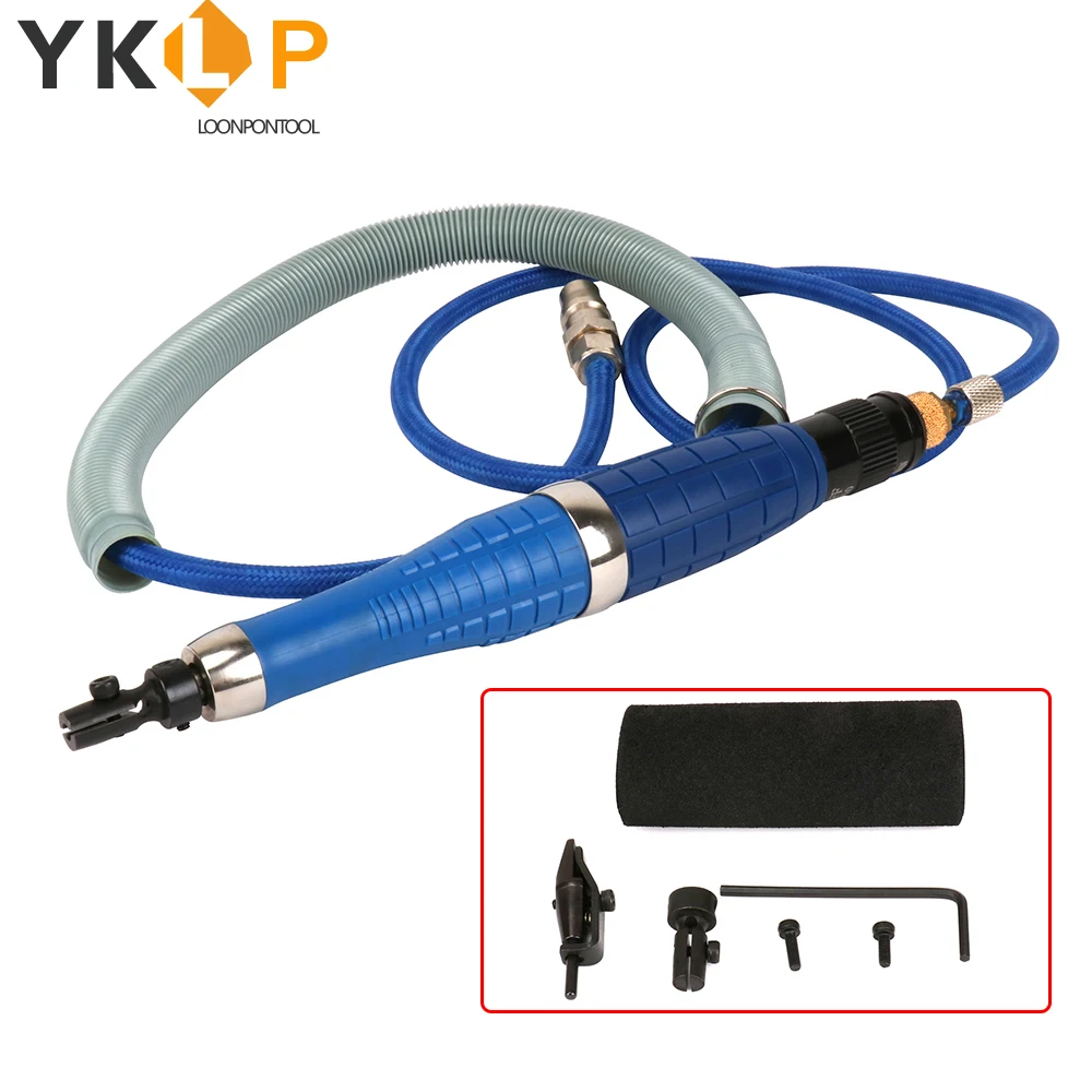 

Turbo Ultrasonic Pneumatic Micro Air Grinders File Mould Lapping Polishing Tool