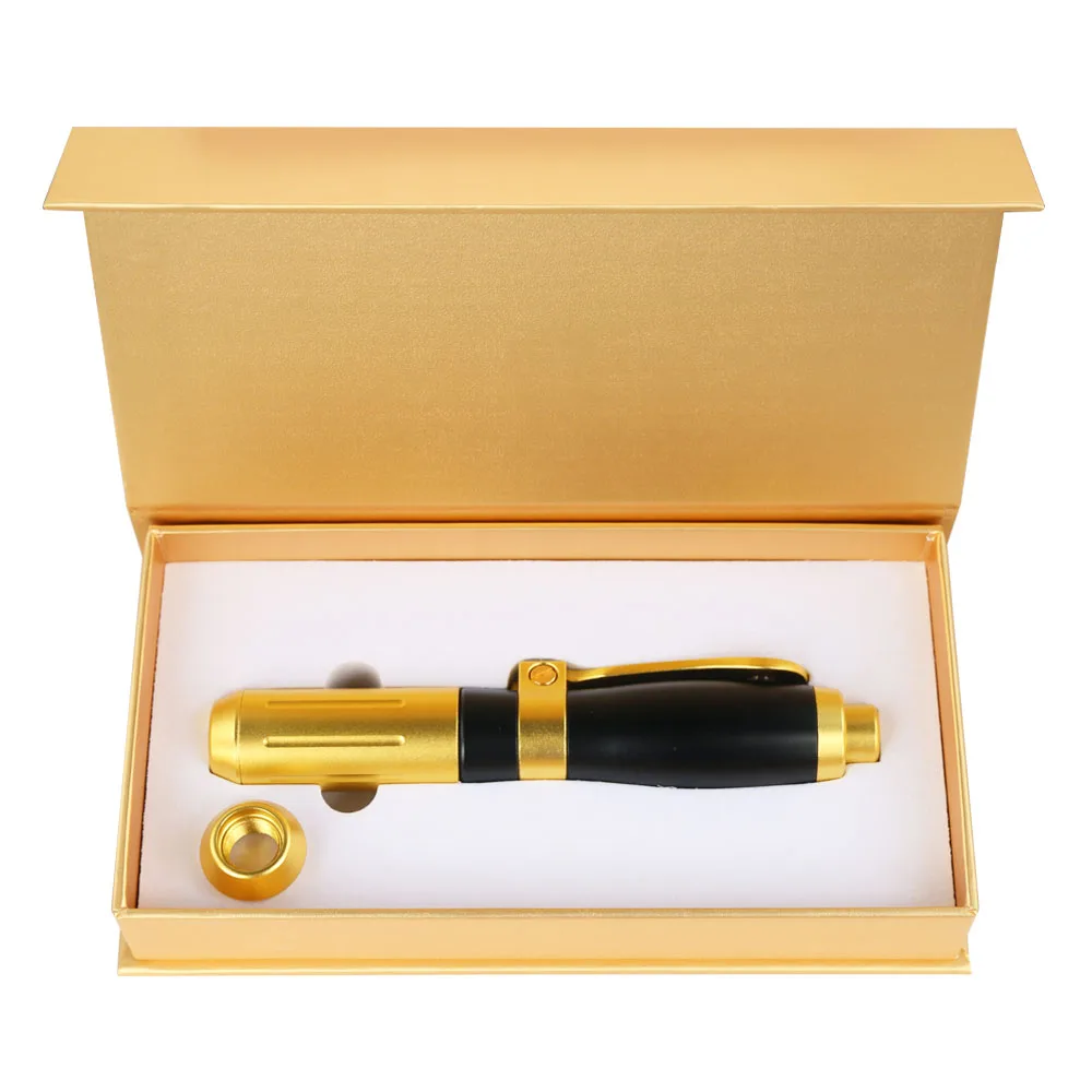 Ручка с гиалуроновой кислотой Высокоплотный Металл высокого давления для защиты