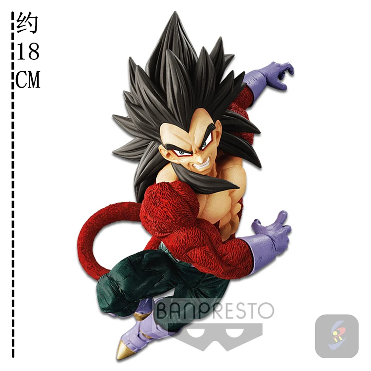 Bandai Dragon Ball Son Goku Bejita Yonsei ручная работа декоративная коллекция бутиковый подарок
