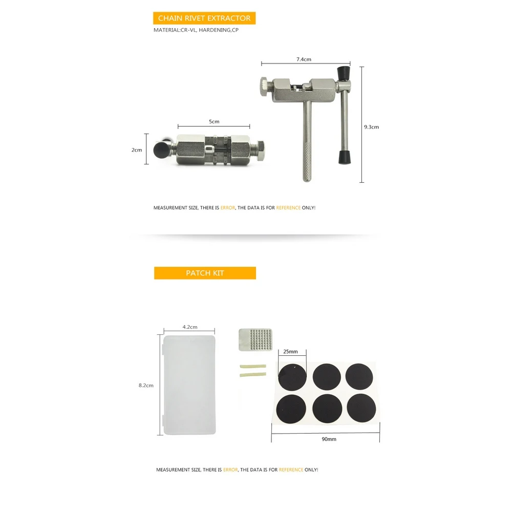 

Tool Parts