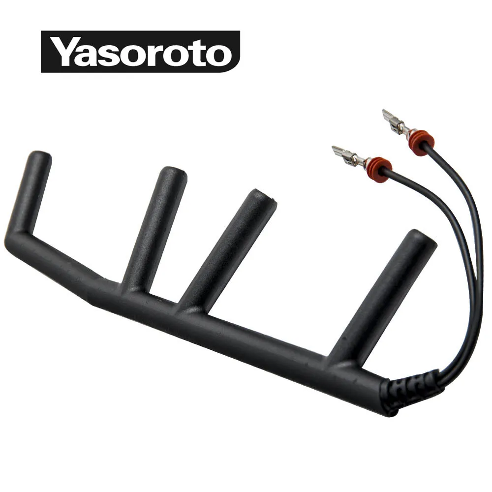 

Car Glow Plug Wiring Harness for Mk4 Mk3 B4 Golf Jetta Beetle Passat 1997-2003 1.9 TDI L4 ALH 028971766