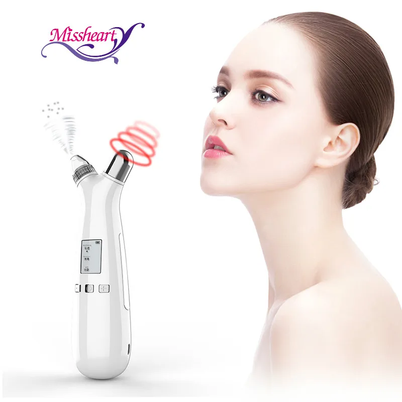 Аппарат для удаления черных точек на лице вакуумный очиститель пор|Устройство