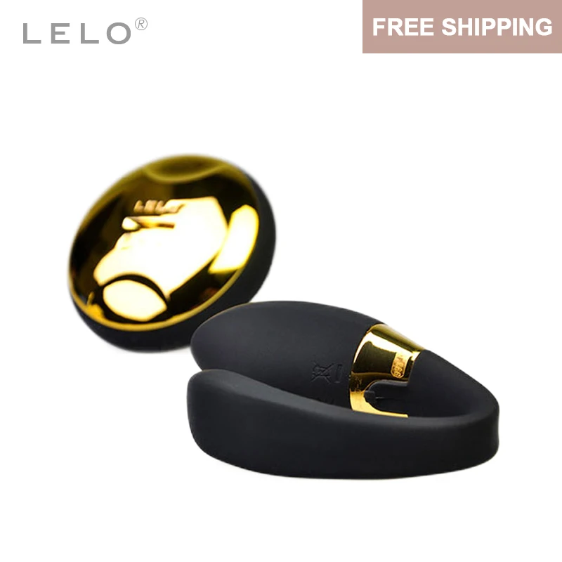 Фаллоимитатор lelo 24k из чистого силикона с точкой G Женский Вибратор сексуальные
