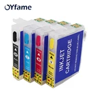 OYfame T2971 T2962 T2963 T2964 чернильный картридж с один раз чип для Epson XP231 XP431 XP241 XP-431 XP-231 XP-241 принтер