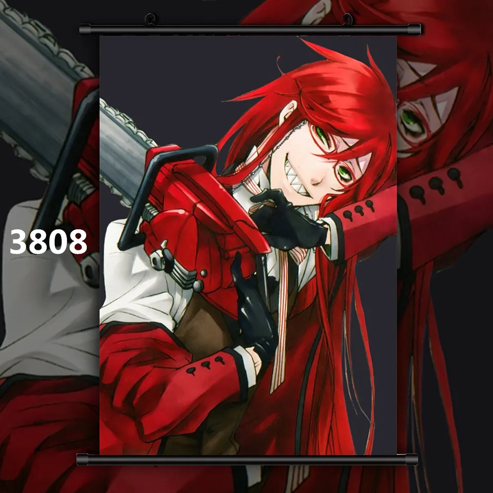 Grell Sutcliff Hentai
