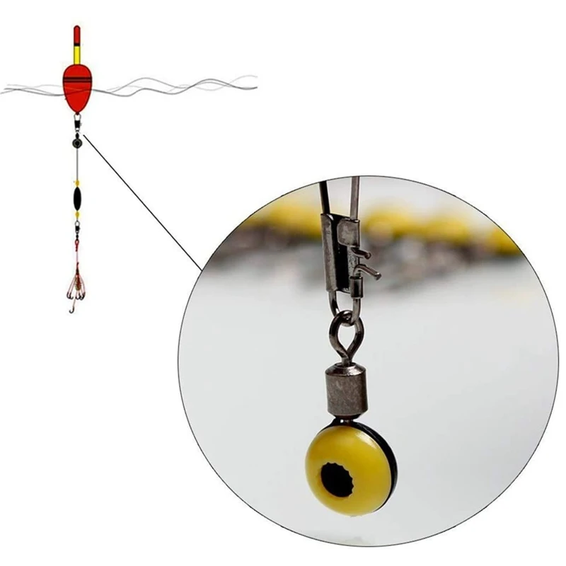 

Fishing Accessories Kit Including Jig Hooks Fishing Sinker Weights Fishing Swivels Snaps with Fishing Tackle Box, 160PCS