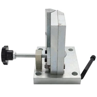 dual axis metal channel letter angle bender bending tools width 100mm