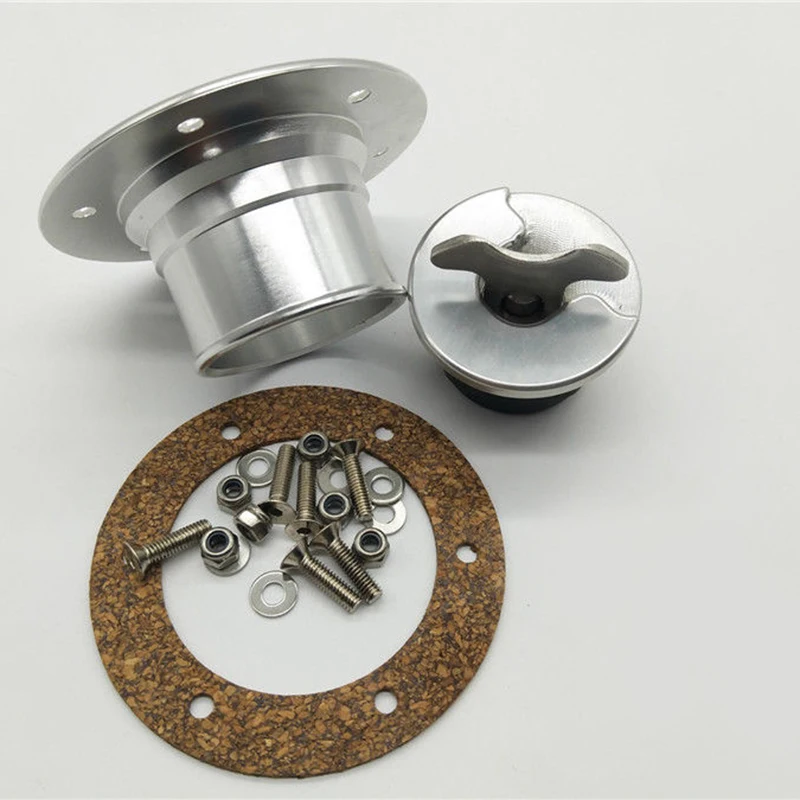 1x универсальная заготовка авиационный стиль топливных элементов газовая крышка