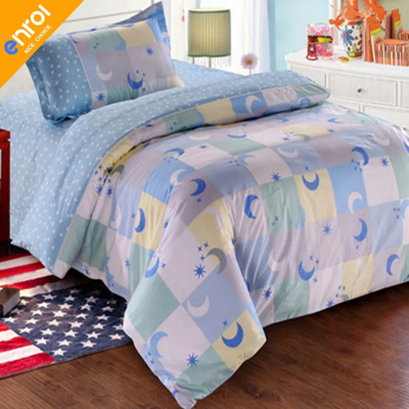 Чистый хлопок студенческие принадлежности для общежития Контрактная Мода