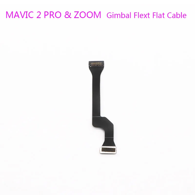 DJI Mavic 2 Pro/Zoom Gimbal Гибкий плоский кабель/gps/передача сигнала гибкий кабель PTZ камера видео Линия ремонт провода