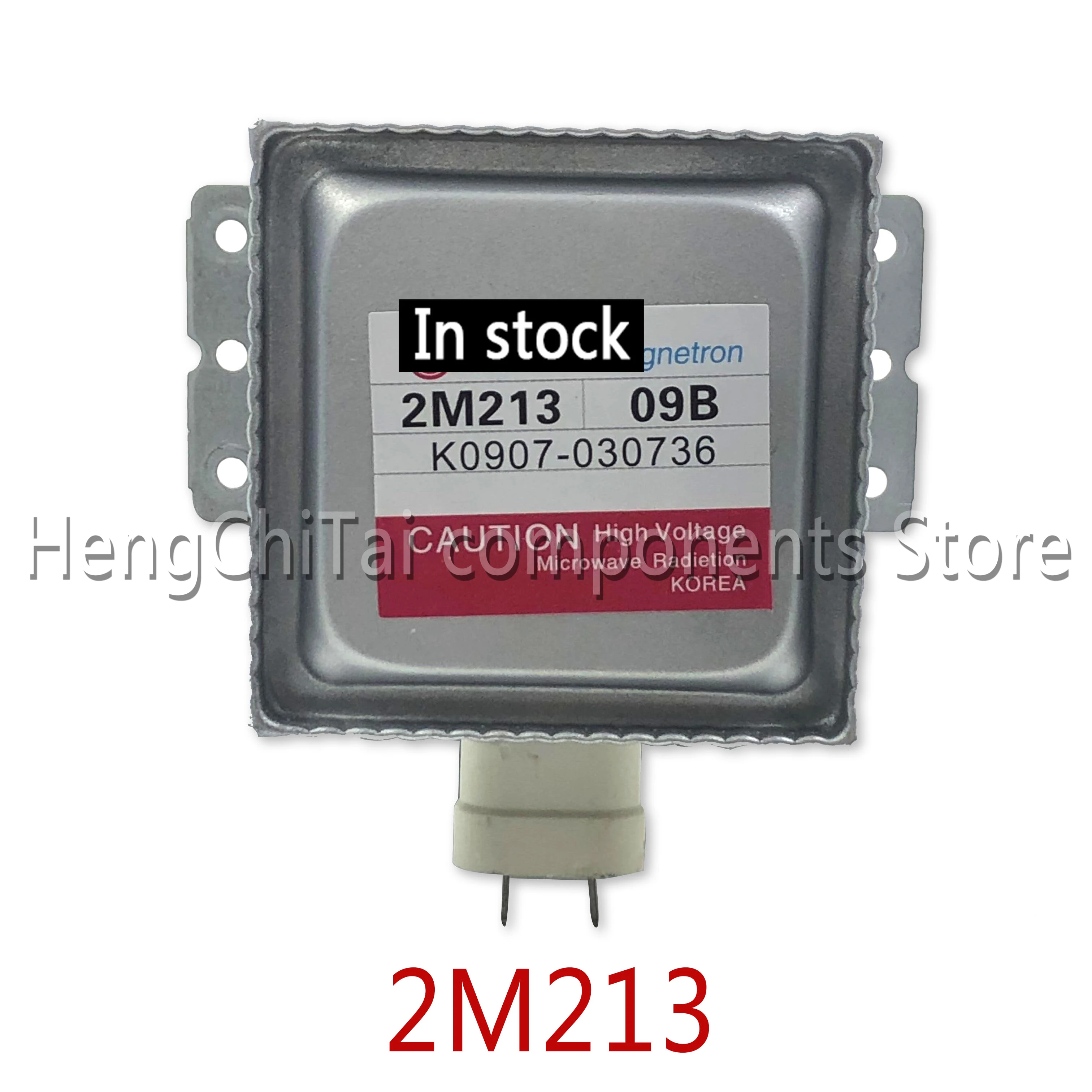 

100% рабочий Новый магнетрон 2M213 для LG 2M213-09B 2M213-09B0 магнетрон