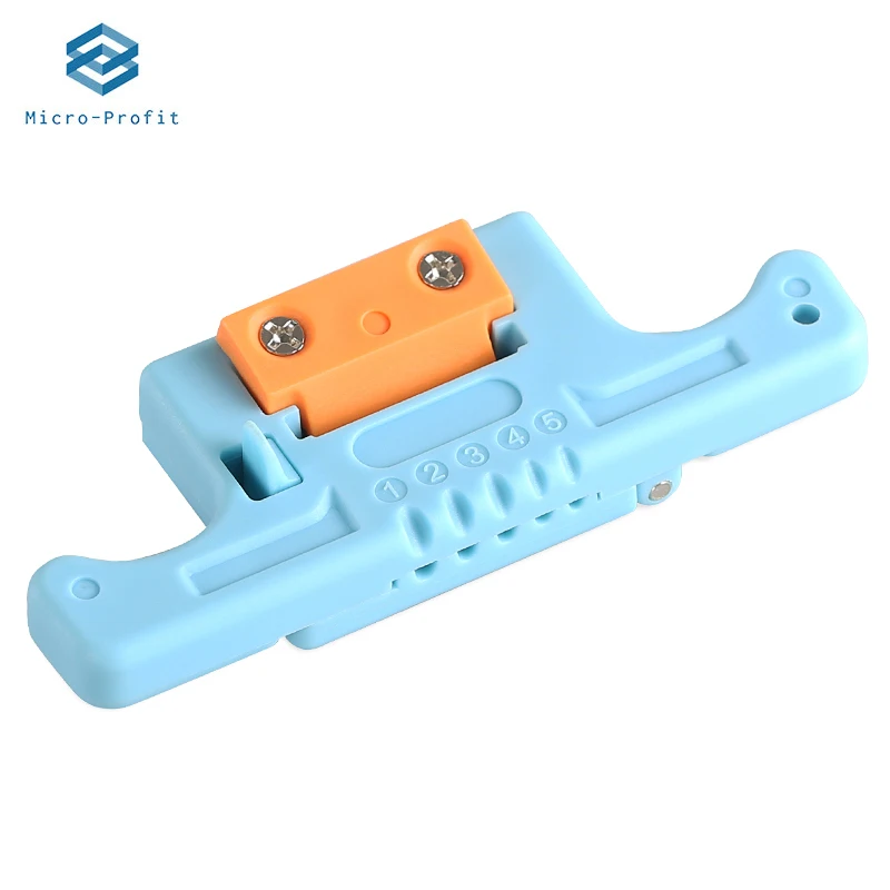 Фотоволоконный ленточный инструмент для зачистки кабеля MSAT5 свободная трубка