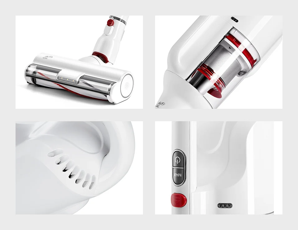 Ручной пылесос PUPPYOO T10Home