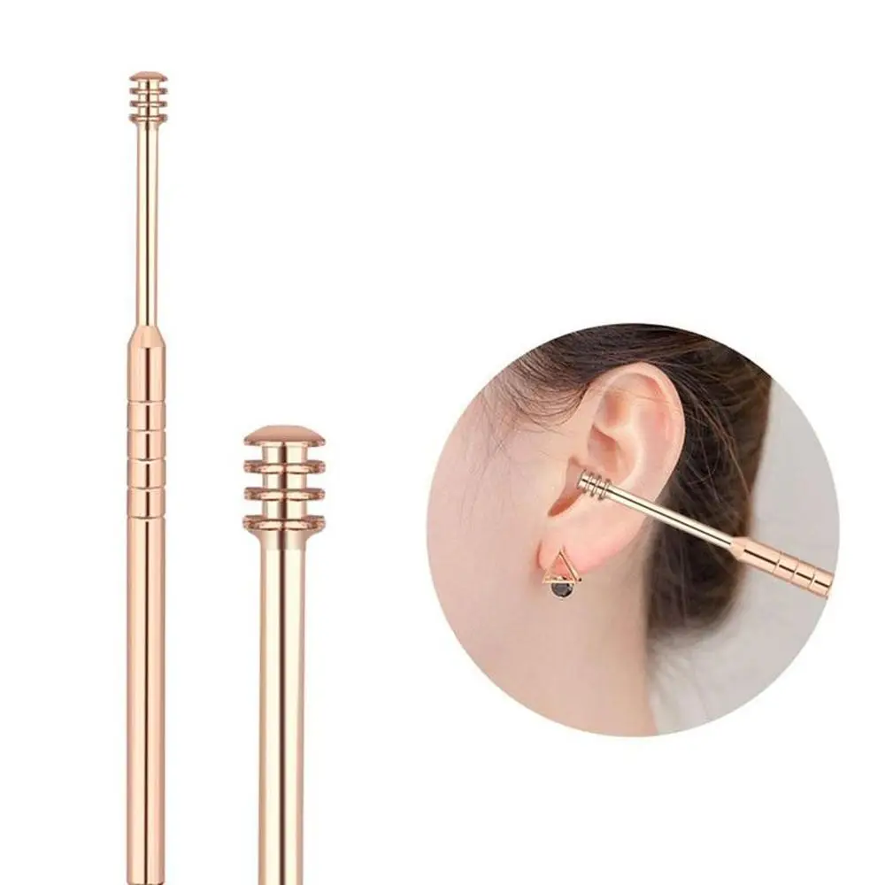 7 шт./компл. ухочистка из нержавеющей стали|Ватные палочки| |