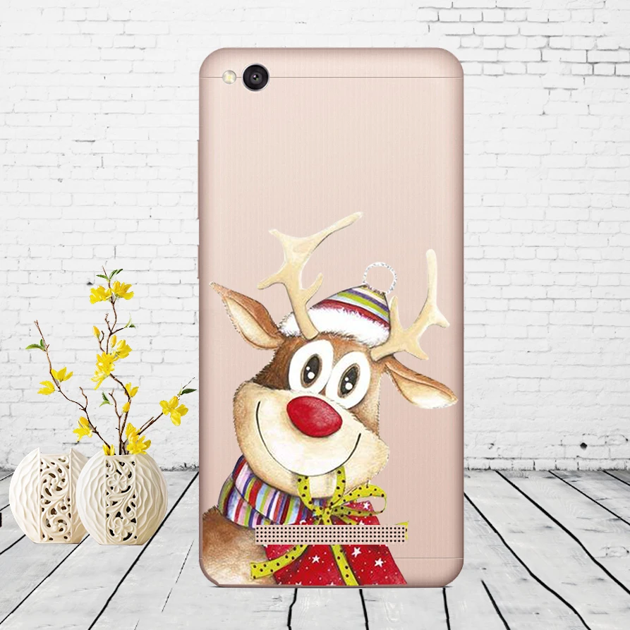 D8 Чехол для Xiaomi Redmi 4A чехол для Xiaomi Redmi 4A чехол силиконовый мягкий TPU Ультратонкий чехол для телефона для Redmi 4A Capa - Цвет: D8