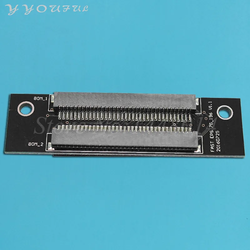 Эко растворитель для УФ принтера Epson DX7 печатающая головка F189010 F1770010 F1960010 плата