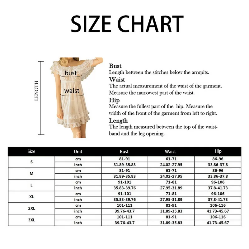 

Ladies Sexy Temptation Underwear Suit Lace Pajamas One Shoulder Solid Color Comfortable High Quality Night Skirt Suit