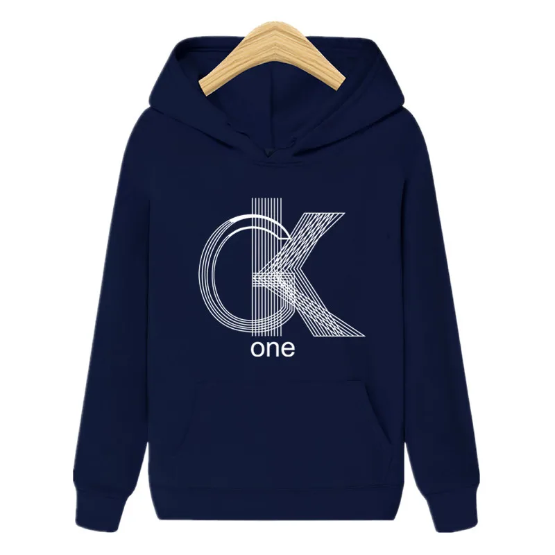 

Мужской и Женский плюшевый спортивный свитер, Япония и Южная Корея, Модный повседневный спортивный свободный чехол, цельный свитер с капюшо...