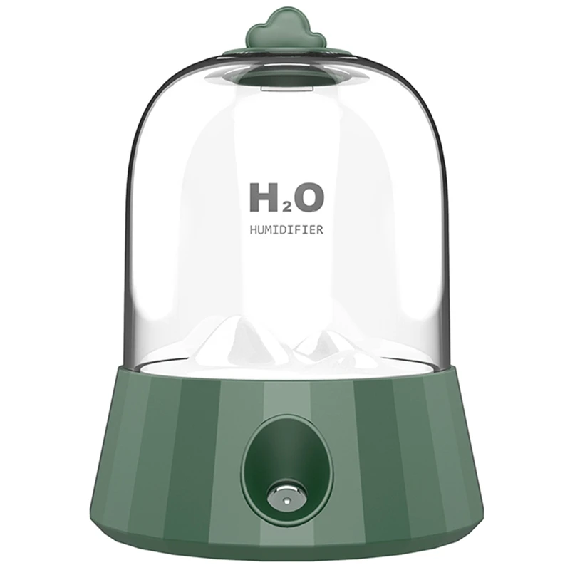 

Hot TOD-400ML Mini Air Humidifer Aroma Essential Oil Diffuser with Romantic Lamp USB Mist Maker Aromatherapy Humidifiers
