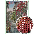 Алмазная картина MEIVN 5D 