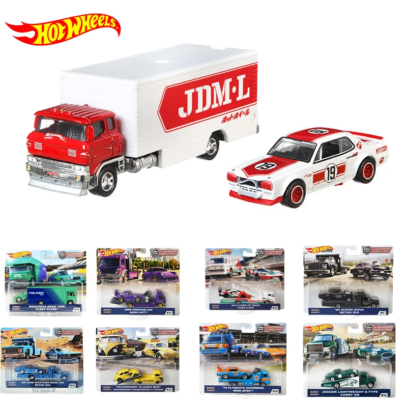 

Original Hotwheels Car Toys for Boy Diecast 1/64 Hot wheels Toy Car Kids Toys for BoysCollector Edition Birthday Gifts