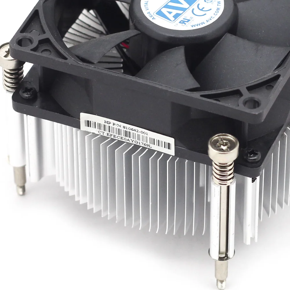 FOR HP ProDesk 400 G3 Heatsink and Fan Assembly 810642-001