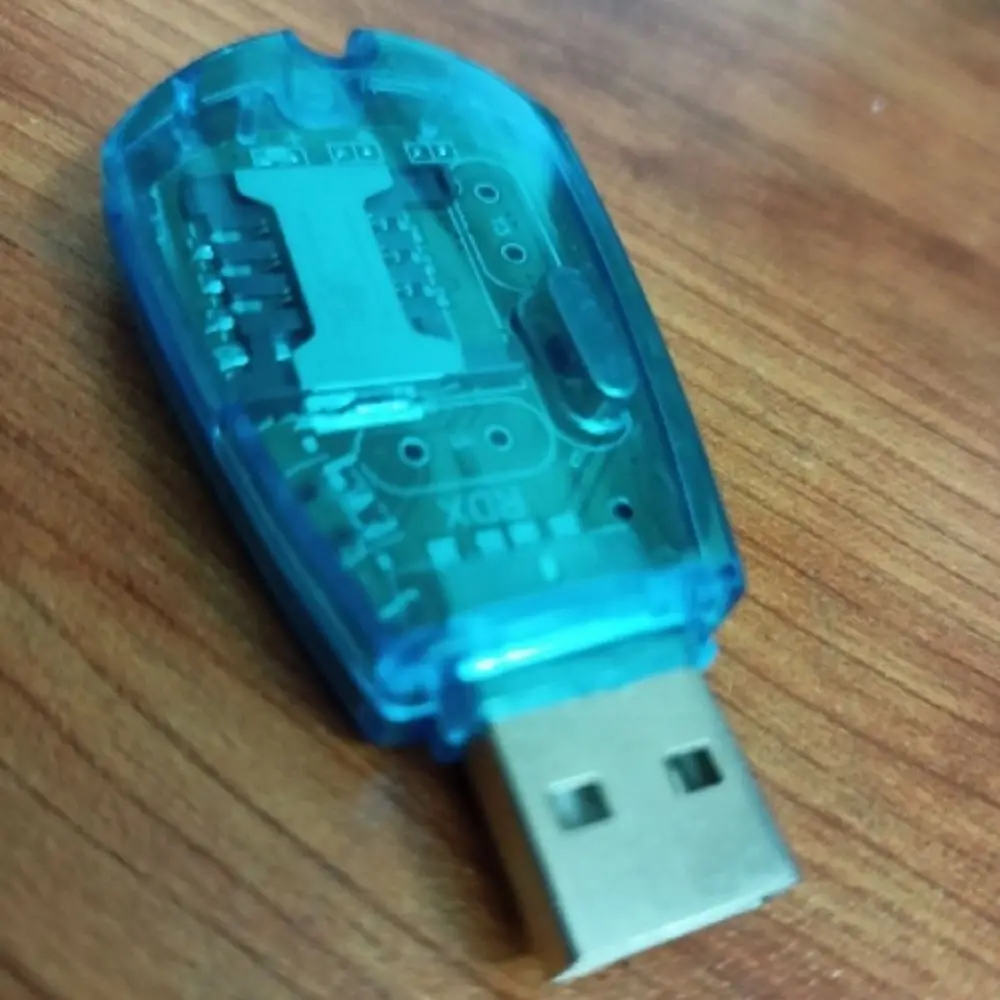 Считыватель USB SIM-карт Simcard Writer/Copy/Cloner/Backup GSM CDMA WCDMA сотовый телефон | Мобильные