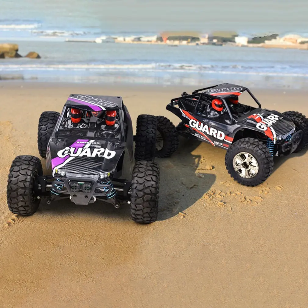 

2.4G High Speed Vehicle 1:14 Four Drive Off-road Remote Control Vehicle BG1520 Off-road Model Electric Remote Control Vehicle