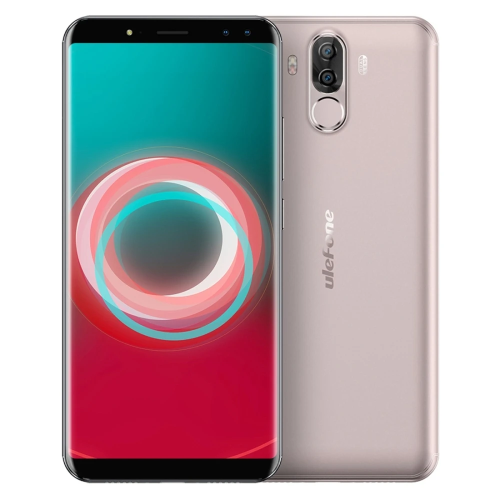 Ulefone power 3S 6 0 &quot4 камеры 6350 мАч 18:9 FHD + Android 7 1 мобильный телефон MTK6763 Восьмиядерный 4