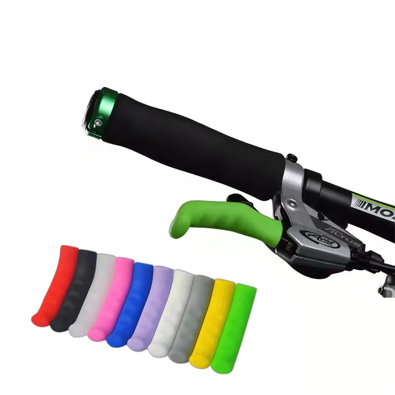 

Универсальный рычаг тормозной ручки для Xiaomi Mijia M365, чехол, силиконовые рукава тормозной ручки, аксессуары для электрического скутера, велос...