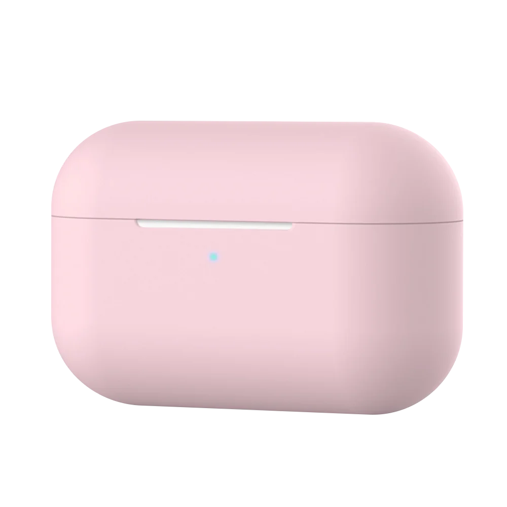 03 Bluetooth беспроводной Чехол для наушников для Apple AirPods Pro силиконовый чехол для наушников Защитный чехол для Airpods Pro - Цвет: 03