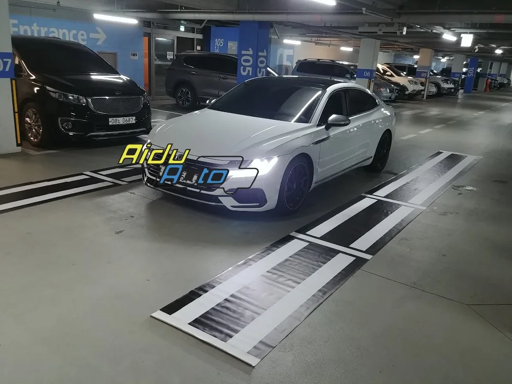 AIDUAUTO для Audi VW Skoda сиденье 360 окружающей среды камера заднего вида калибровки инструмент VAS721001