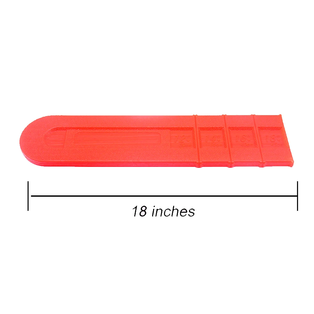 

18inch Scabbard Orange Durable Cutter Parts Plastic Protector