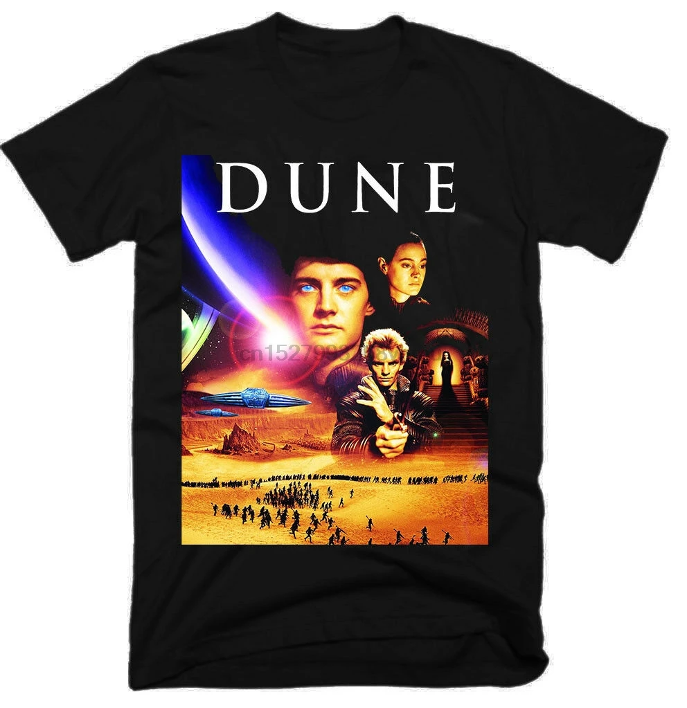 DUNEMOVIE100 % COTTONMEN T-SHIRT.E0608 |