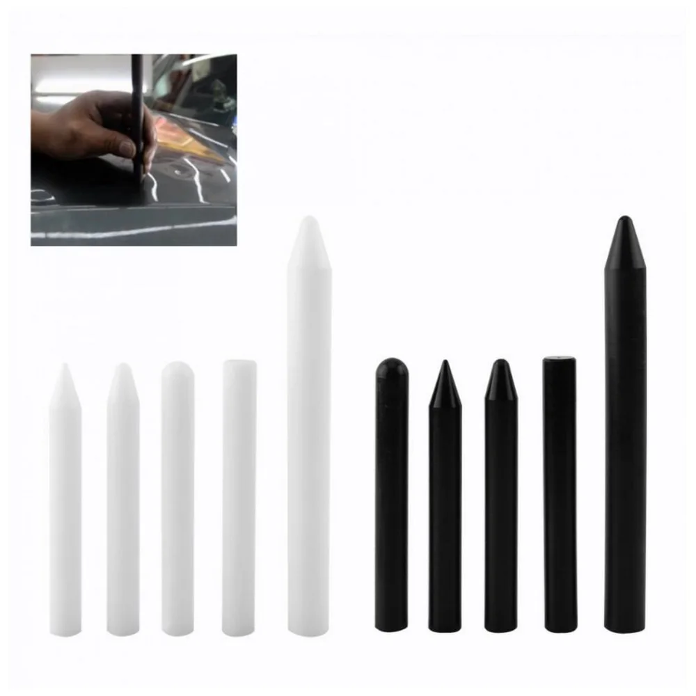 

Car Dent Removal Auto Repair Tool Auto Nylon Pen Tap Down Pen Paintless Dent Removal Tools Tap Knock Down Tools 5 pcs/Set