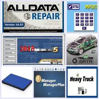 Hot Sale Auto Repair Alldata Software  2015 Atsg Vivid workshop usb V10.53 m..ch..on-de..d 5 Software 1TB Hard Hdd All Data