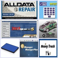 hot sale auto repair alldata software 2015 atsg vivid workshop usb v10 53 m ch on de d 5 software 1tb hard hdd all data