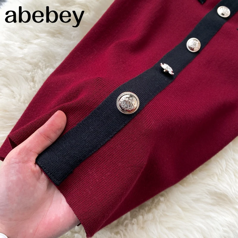 

Vintage 2020 Slim button halter neck Sexy Summer Knitted dress Bodycon short club Dress Women Party patchwork tank dresses