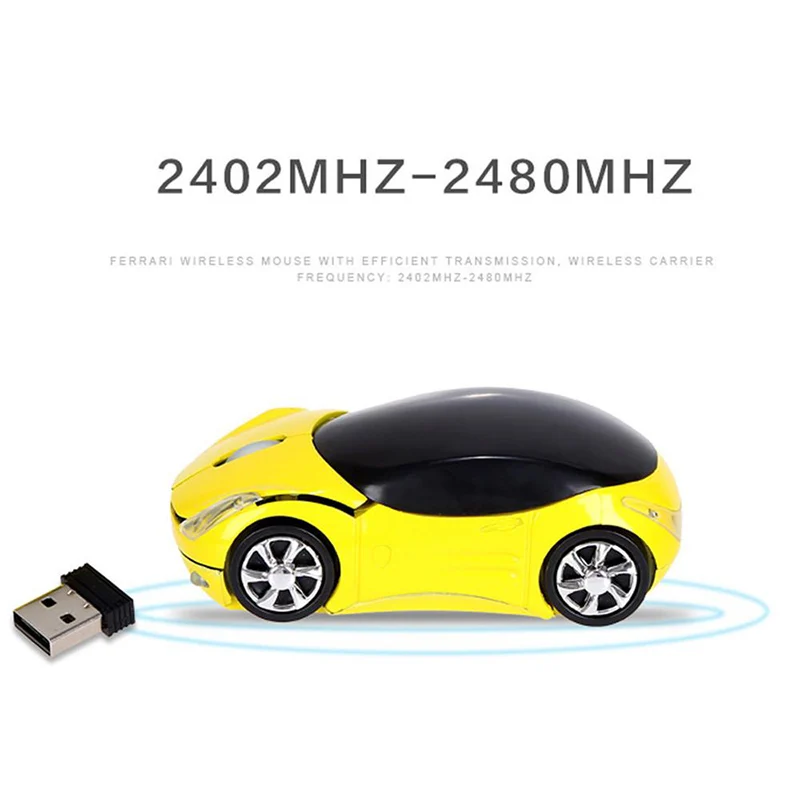 беспроводная игровая мышь 24