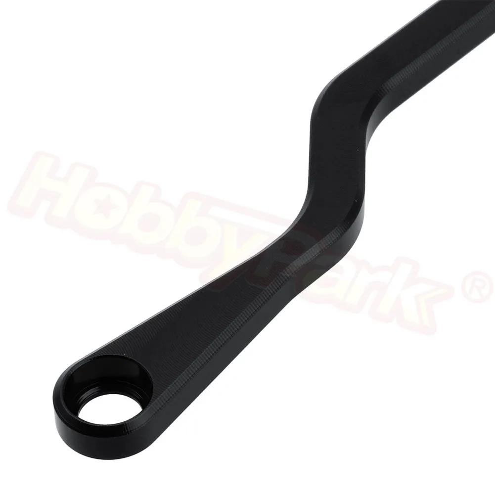 Металлическая алюминиевая рулевая тяга 116881 для HPI VENTURE FJ Cruiser Trail Truck RC Crawler Car Option Upgrade Parts on.