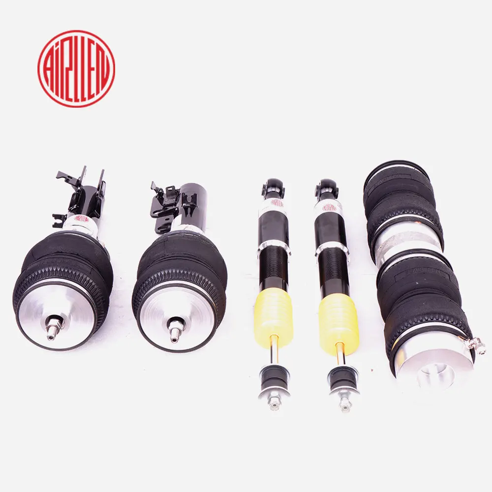 Рисунок 3 - Пневматическая подвеска