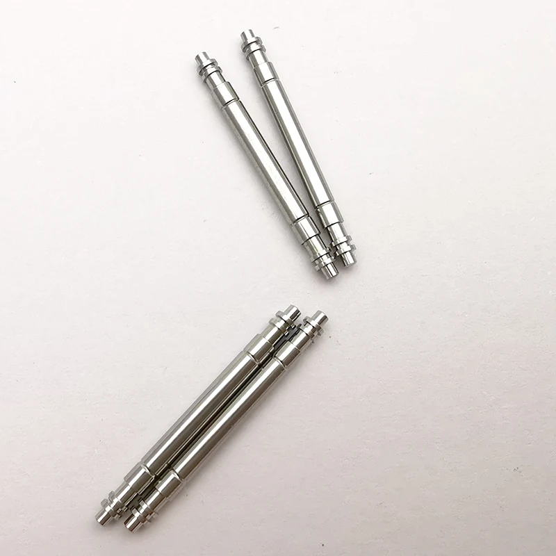 2PCS Spring bars For Watch 41mm datejust 116300, 116333, 116334, 2.0X21mm 316L Stainless Steel