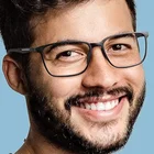 Оправа для очков для чтения ZENOTTIC с защитой от сисветильник, мужские ретро квадратные компьютерные игровые очки для чтения, пресбиопические очки с диоптриями