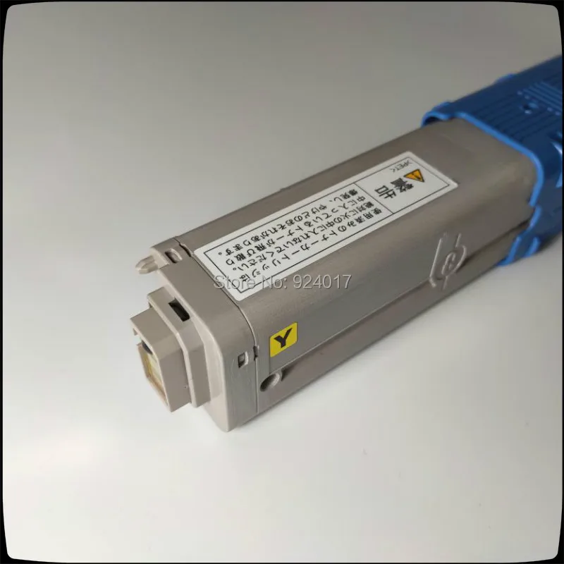 Тонер картридж для Oki C330 C530 C531 MC351 MC352 MC361 MC362 MC561 MC562 44469801 44469701 44469702 44469703|printer
