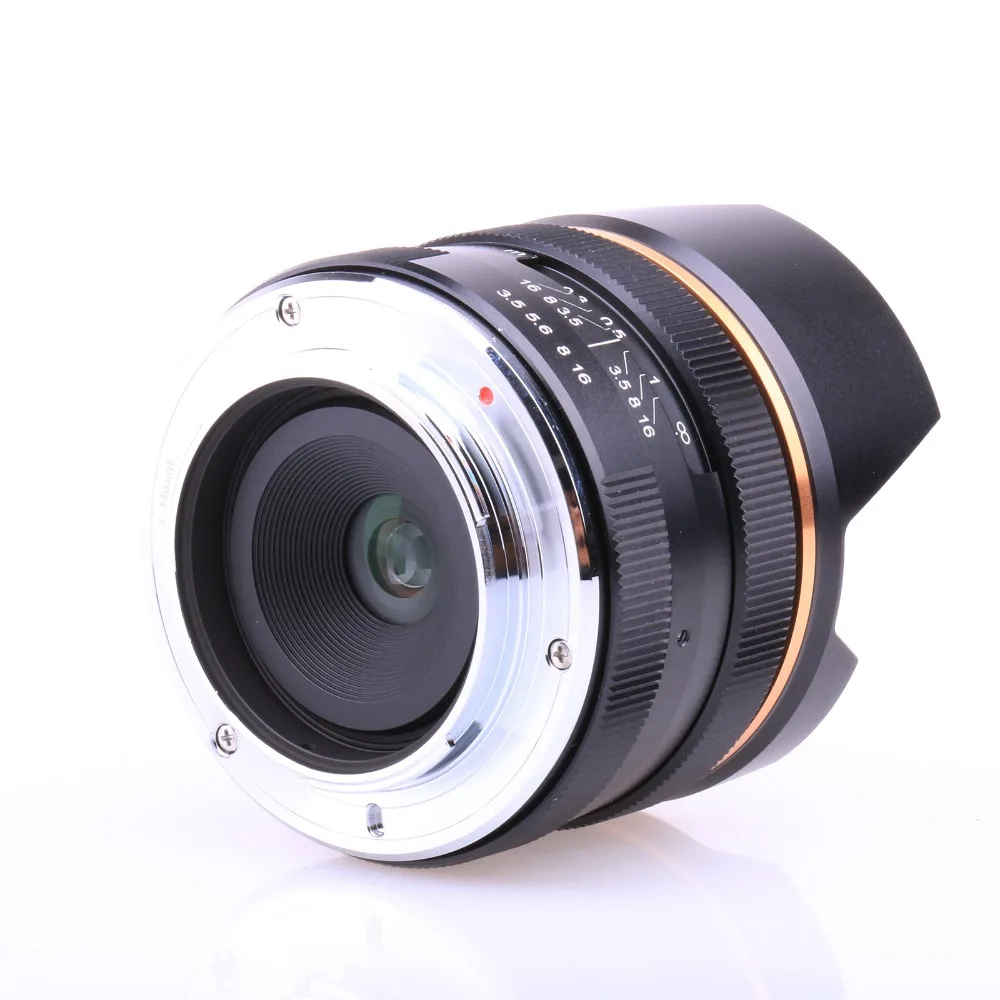 Kaxinda APSC 14 мм f/3,5 объектив с ручным фокусом для Fujifilm FX mount X-Pro2 E1 T10 T2
