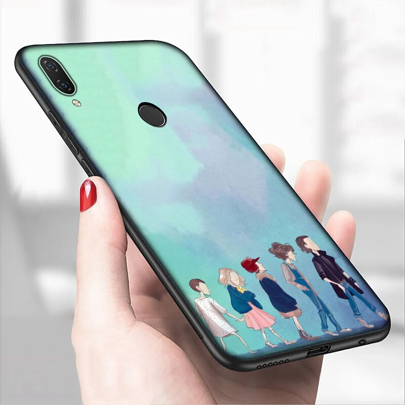 Мягкий силиконовый чехол для Xiaomi Redmi Note 8 8T 8A 7 7A 6 6A 5 5A GO S2 K30 K20 Pro | Мобильные